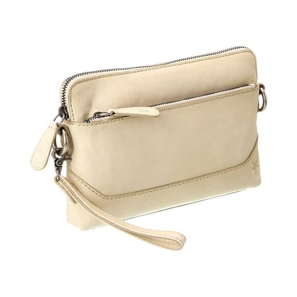 Frye Melissa Leather Crossbody Wristlet - Picture 3 of 4